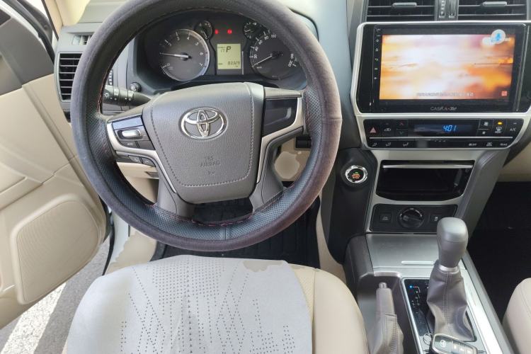 Used Toyota Prado  Steering Wheel