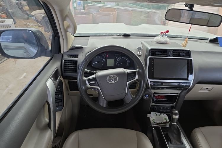 Used Toyota Prado  Steering Wheel