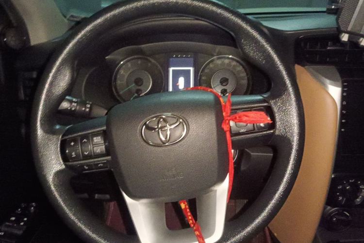 Used Toyota Prado  Steering Wheel