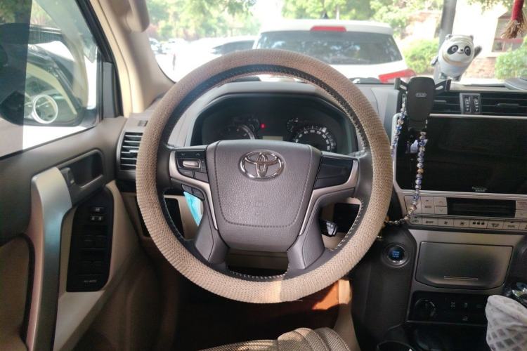 Used Toyota Prado  Steering Wheel