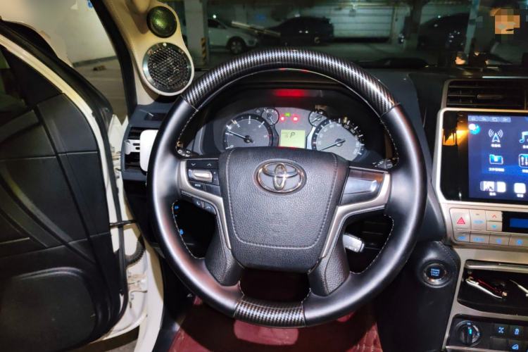 Used Toyota Prado  Steering Wheel