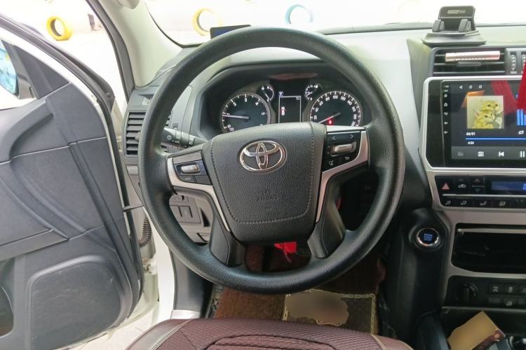Used Toyota Prado  Steering Wheel