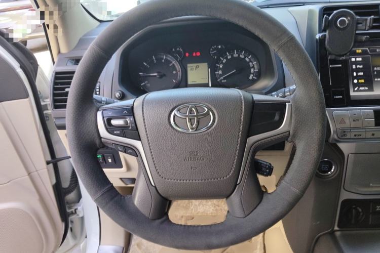 Used Toyota Prado  Steering Wheel