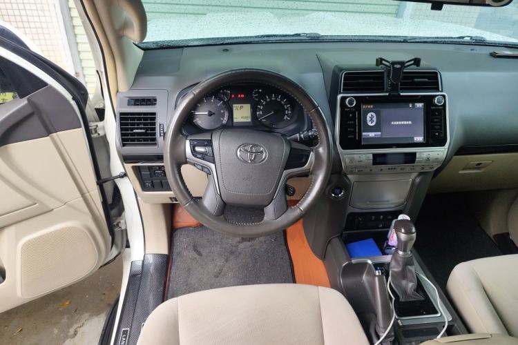 Used Toyota Prado  Steering Wheel