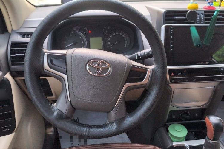 Used Toyota Prado  Steering Wheel