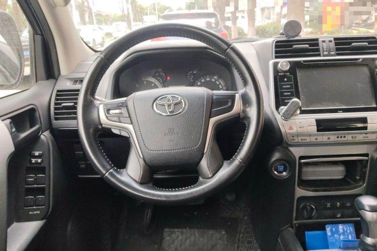 Used Toyota Prado  Steering Wheel