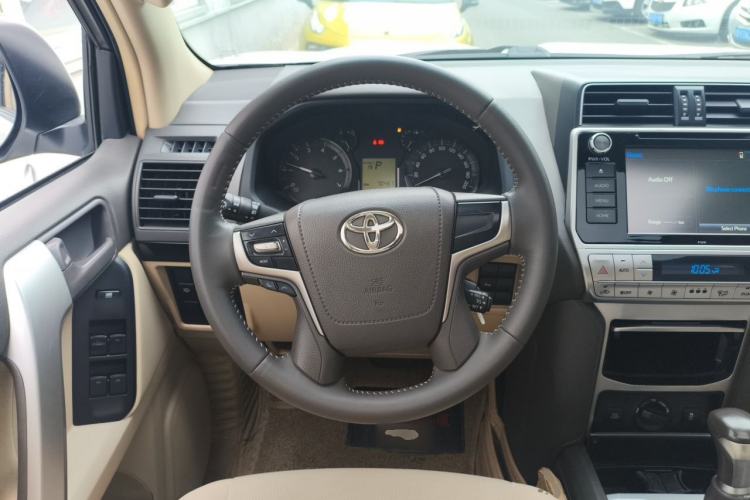 Used Toyota Prado  Steering Wheel