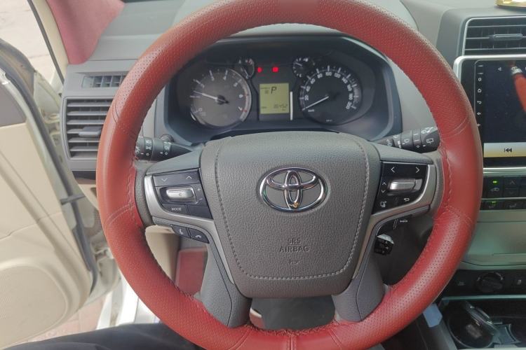 Used Toyota Prado  Steering Wheel
