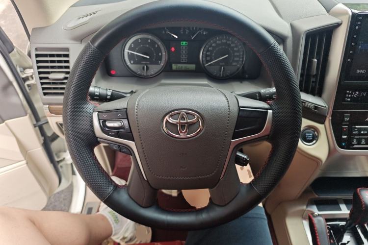 Used Toyota Prado  Steering Wheel