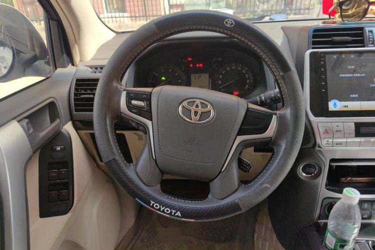 Used Toyota Prado  Steering Wheel