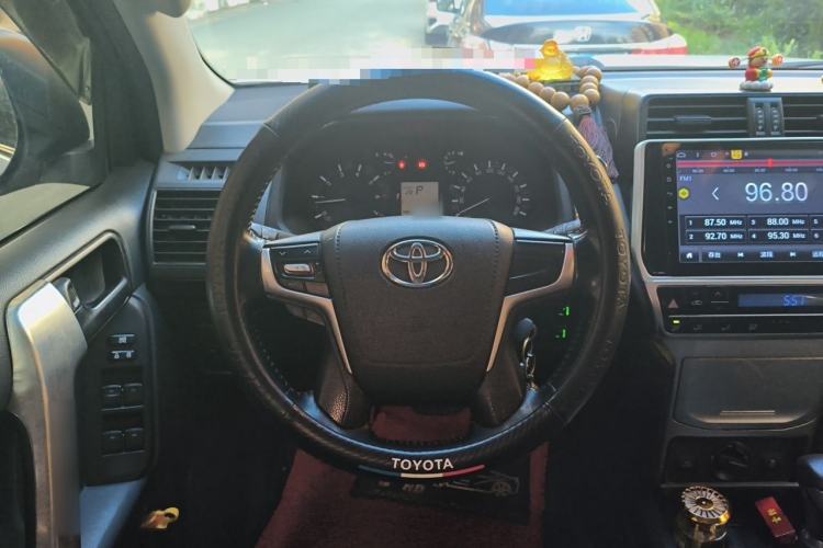 Used Toyota Prado  Steering Wheel