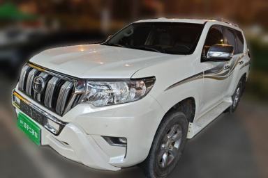 Used Toyota Prado 2019 2.7L TX-L U.S. Specification