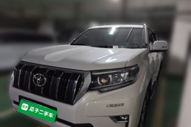 Used Toyota Prado