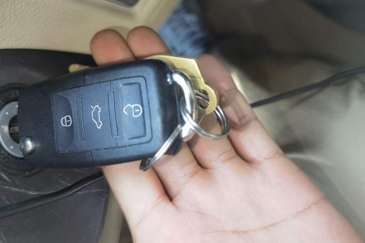 Used Toyota Prado  Vehicle Key