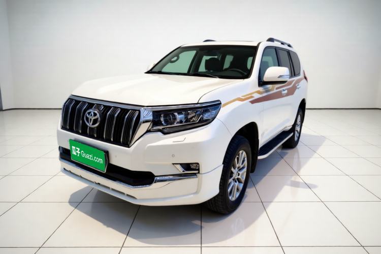 Ojetý Toyota Prado 2019 3.5L Automatic TX-L Deluxe Edition Guazi used car, China used car export, Used car for sale, Used  cars, Cheapest cars for sale