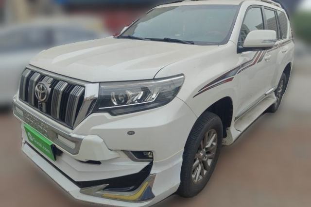 Used Toyota Prado 