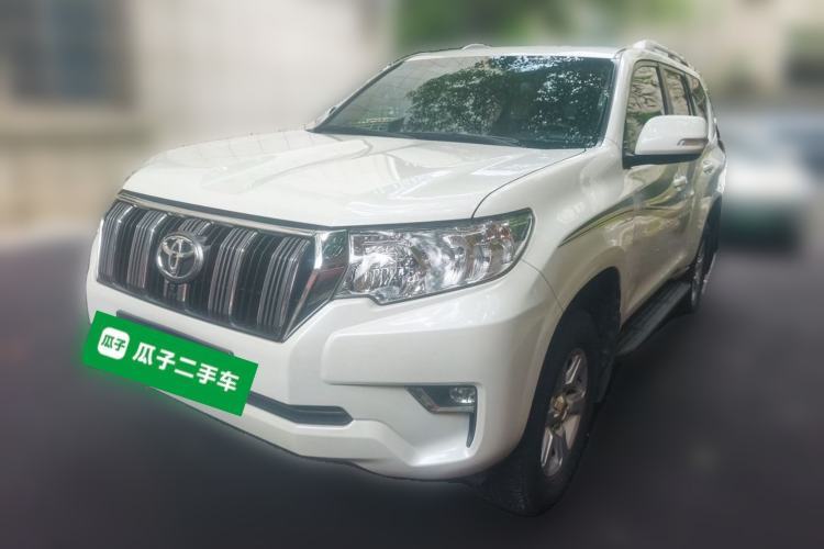 Used Toyota Prado Displacement 2.7L, power 122 kW, 7 seats, gross vehicle weight 2,800 kg, United Arab Emirates. Guazi used car, China used car export, Used car for sale, Used  cars, Cheapest cars for sale