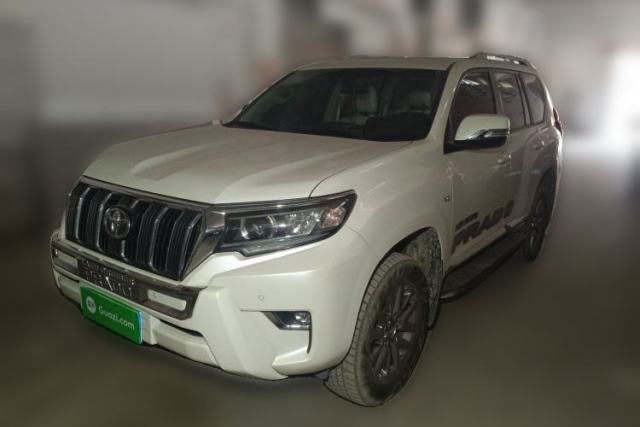 Used Toyota Prado 