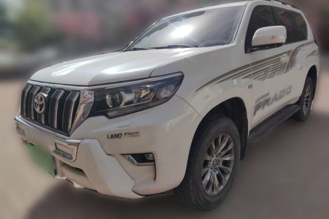 Used Toyota Prado 