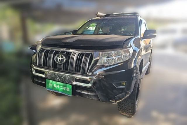 Toyota Prado Toyota Prado 4.0L Automatic с пробегом