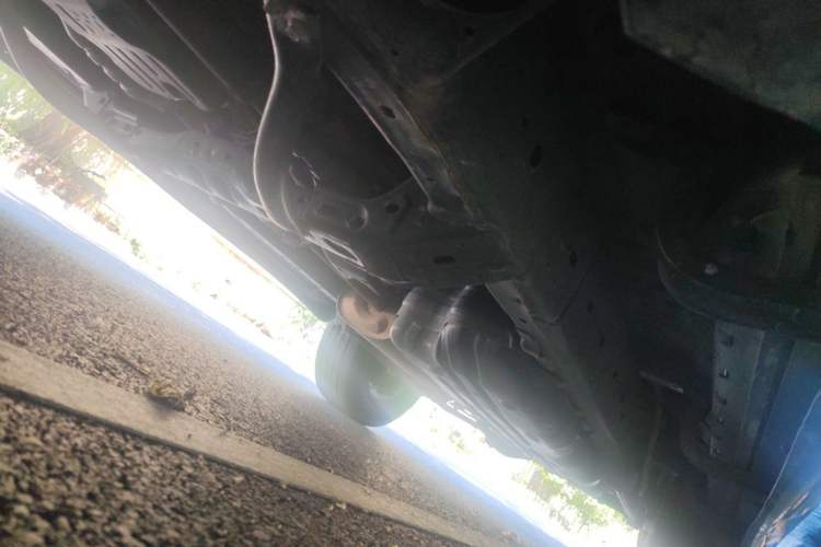 Used Toyota Prado  Chassis Front Left
