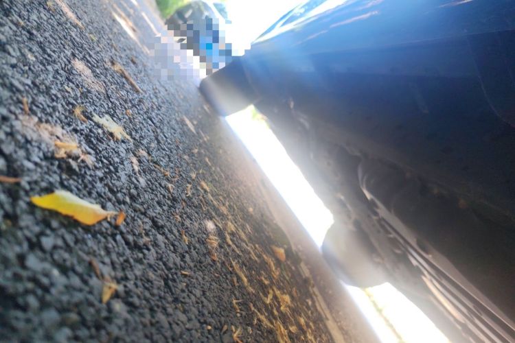 Used Toyota Prado  Chassis Rear Left