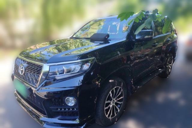 Used Toyota Prado 