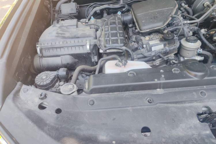 Used Toyota Prado  Engine Bay Right