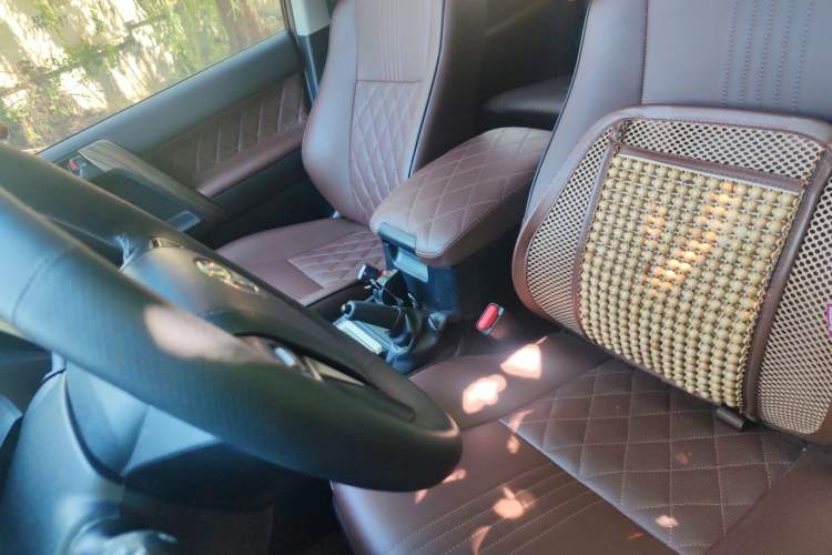 Used Toyota Prado  Left Front Seat