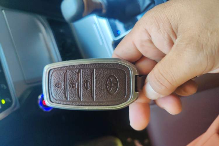 Used Toyota Prado  Vehicle Key