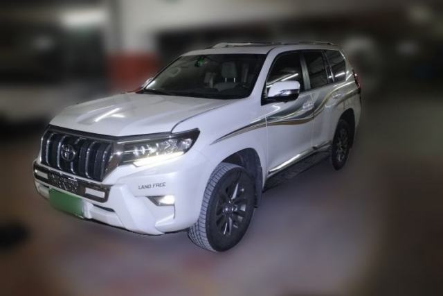 Used Toyota Prado 