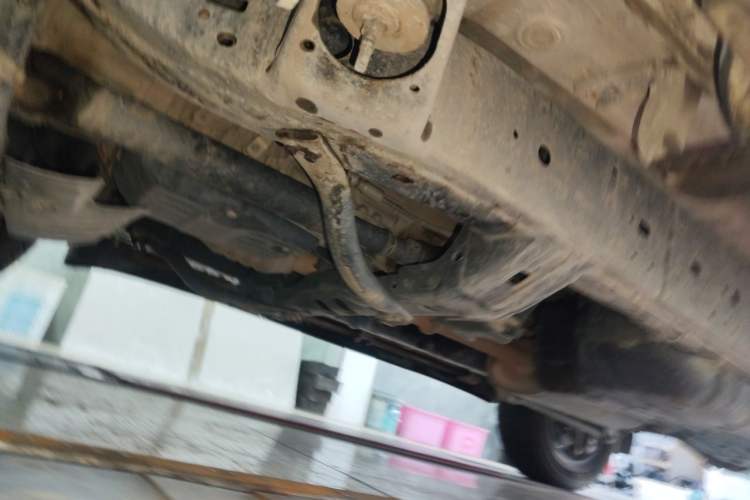 Used Toyota Prado  Chassis Front Left