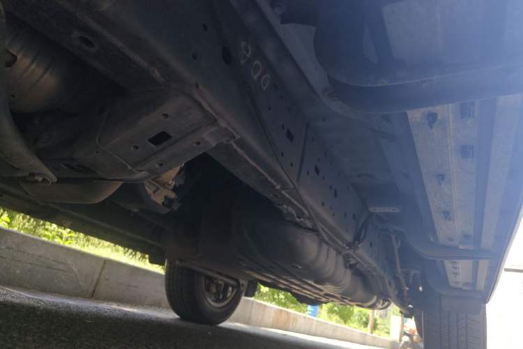 Used Toyota Prado  Chassis Front Left