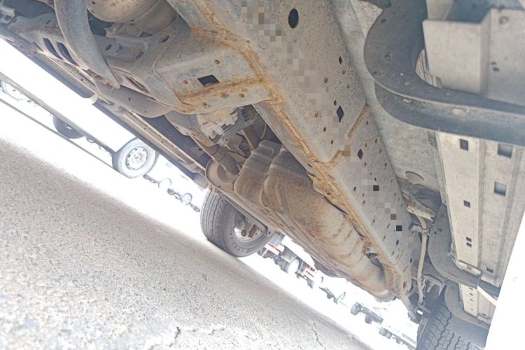 Used Toyota Prado  Chassis Front Left