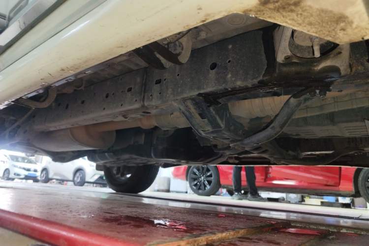 Used Toyota Prado  Chassis Front Right
