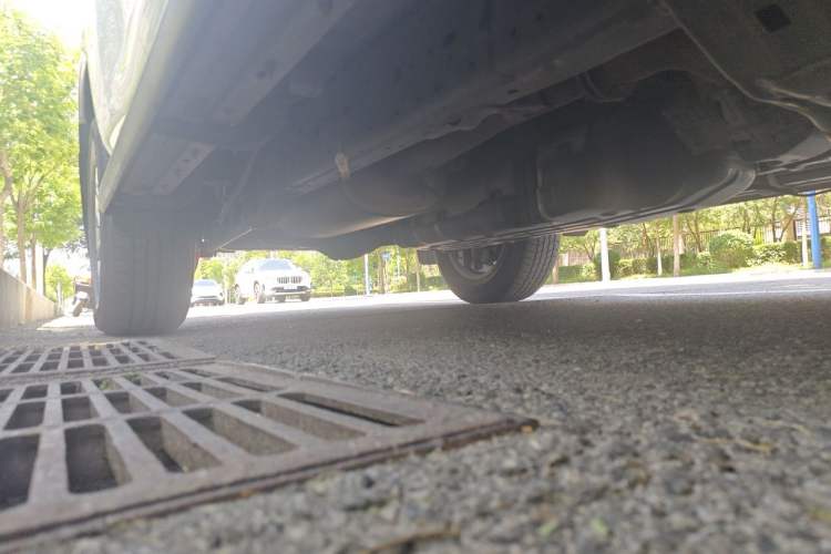 Used Toyota Prado  Chassis Front Right