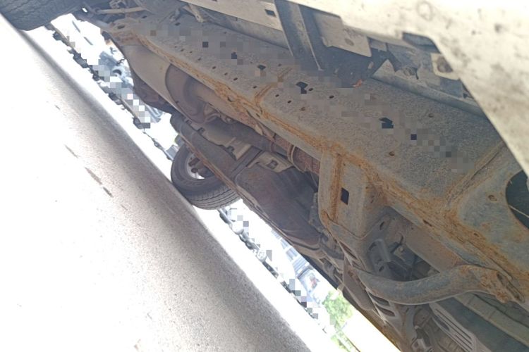 Used Toyota Prado  Chassis Front Right