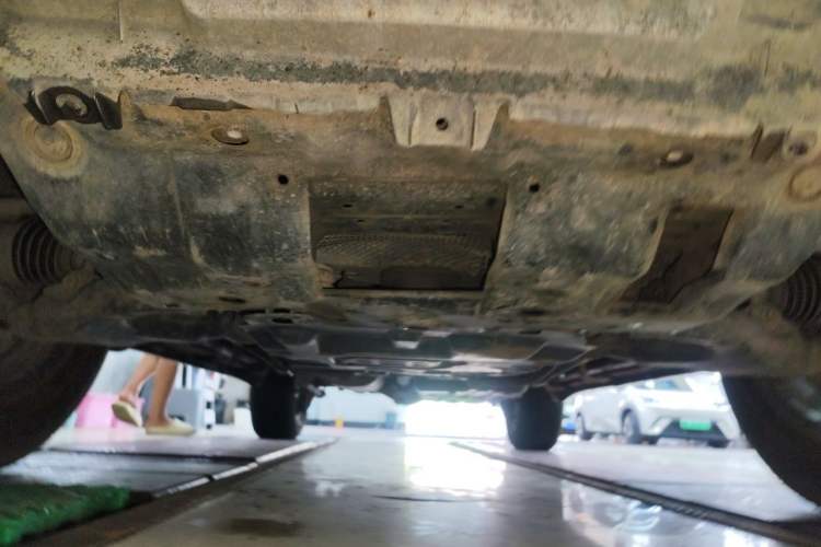 Used Toyota Prado  Chassis Front