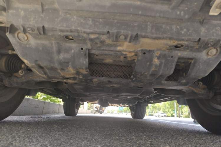 Used Toyota Prado  Chassis Front