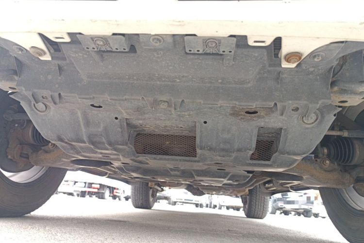 Used Toyota Prado  Chassis Front