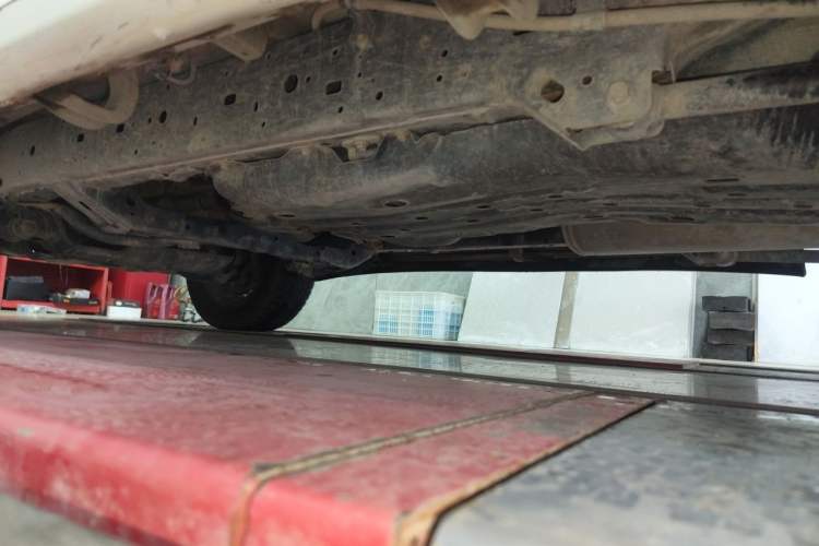 Used Toyota Prado  Chassis Rear Left