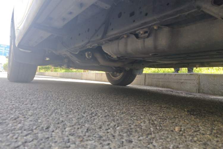 Used Toyota Prado  Chassis Rear Left