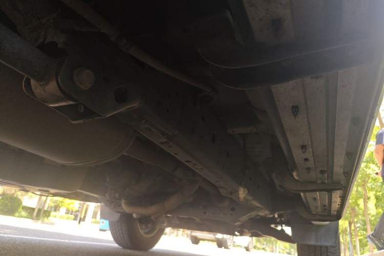 Used Toyota Prado  Chassis Rear Right