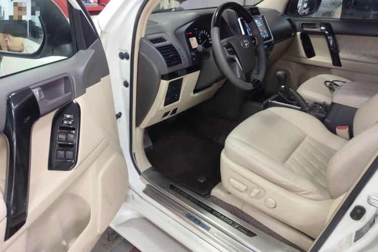 Used Toyota Prado  Driver Seat