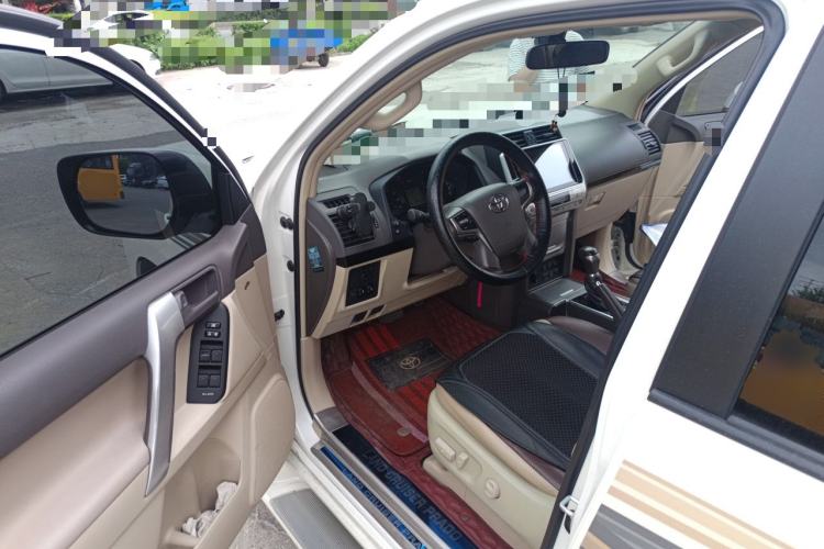 Used Toyota Prado  Driver Seat