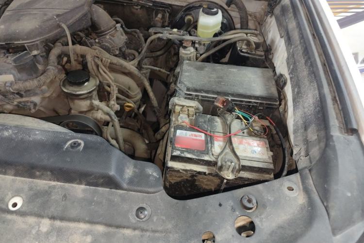 Used Toyota Prado  Engine Bay Left