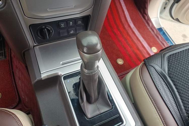 Used Toyota Prado  Gear Lever