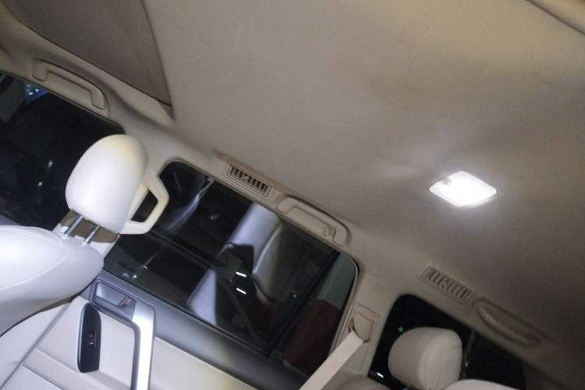 Used Toyota Prado  Headliner