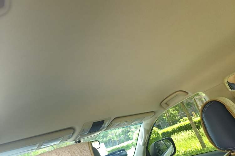 Used Toyota Prado  Headliner