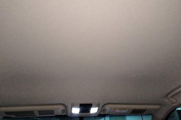 Used Toyota Prado 2020 4.0L TX-L Middle East Headliner